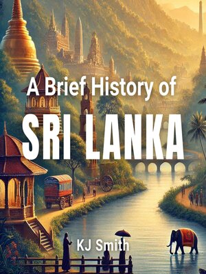 cover image of A Brief History of Sri Lanka